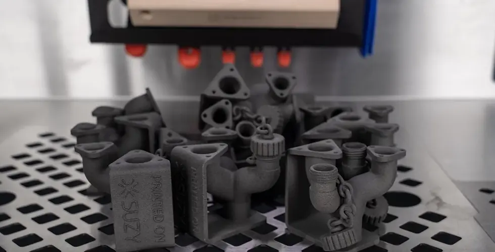 impressao 3d sls fdm injecao plastica comparativo processo fabricacao industrial