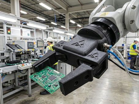 Proteção ESD: O Padrão de Segurança Industrial