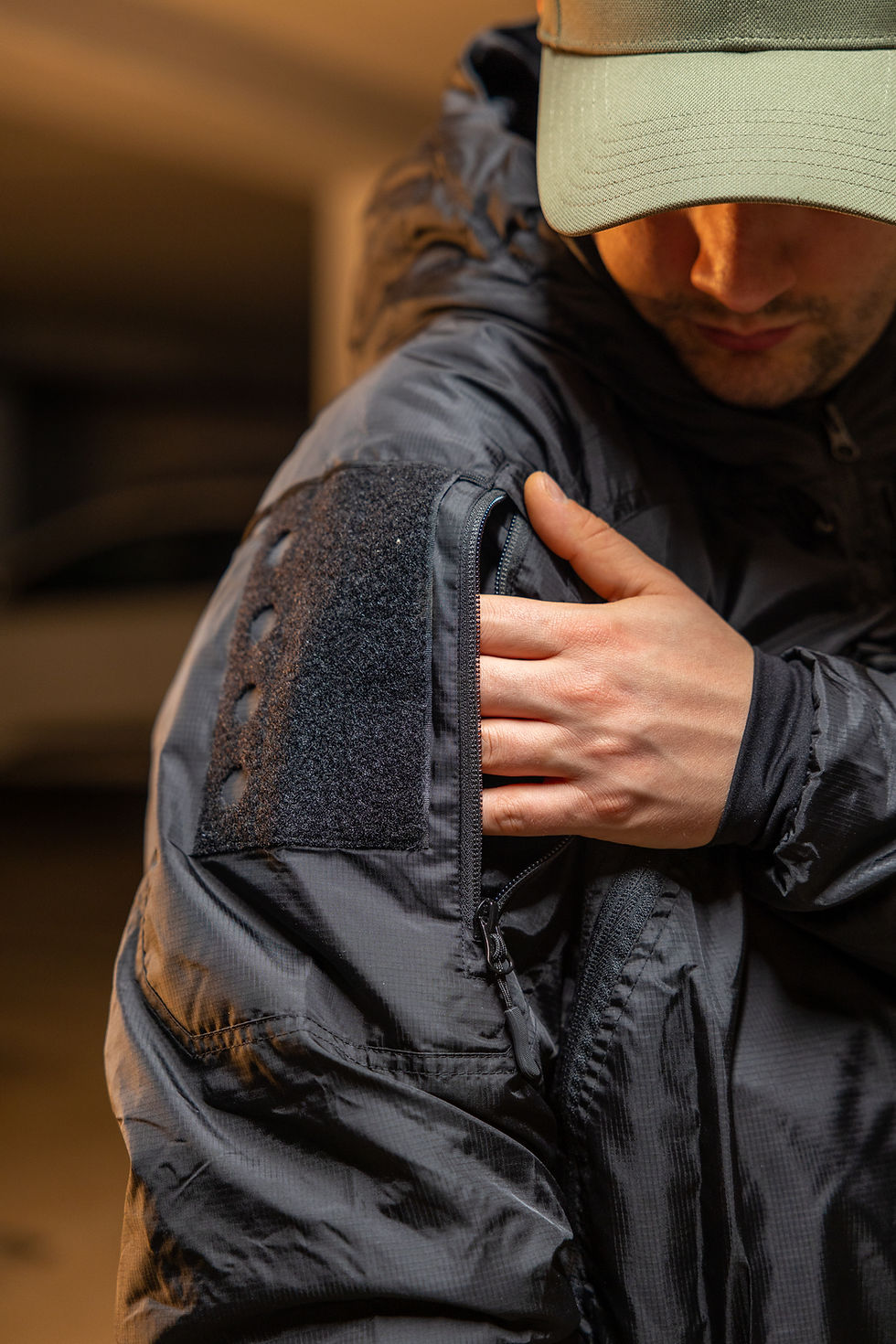 Miniatura: Anorak C.A.T.