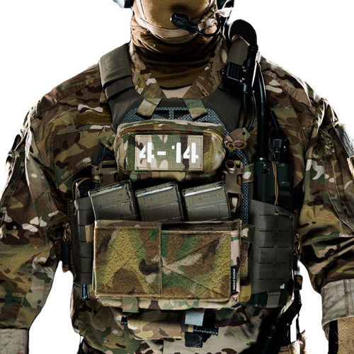 Zt991 Adaptive Plate Carrier A P C 4 14 Factory Tactical Environment