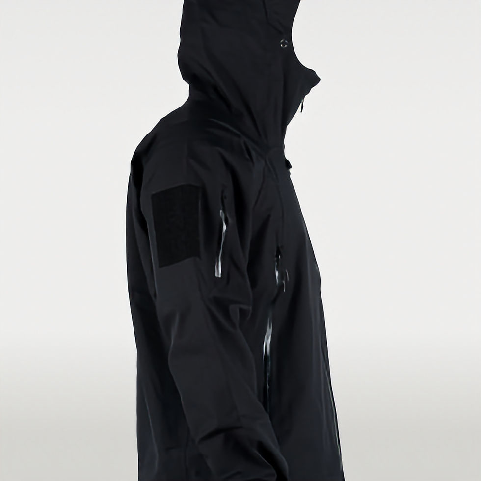 Thumbnail: Rain Jacket ATACAMA