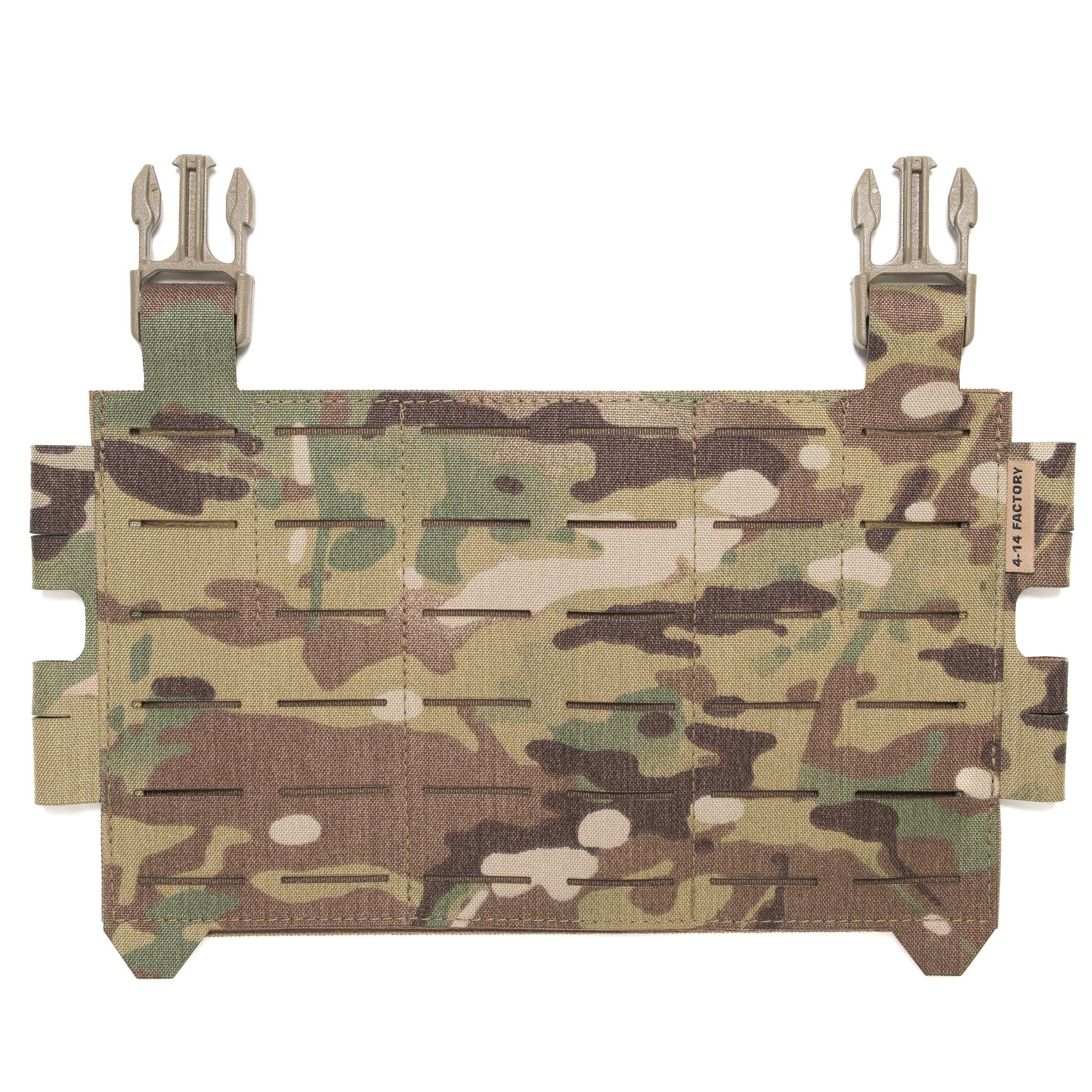 ZT10 - Molle Front Pouch