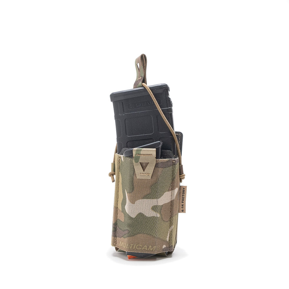 Miniatura: ZT11 - Fast Rifle Mag Pouch