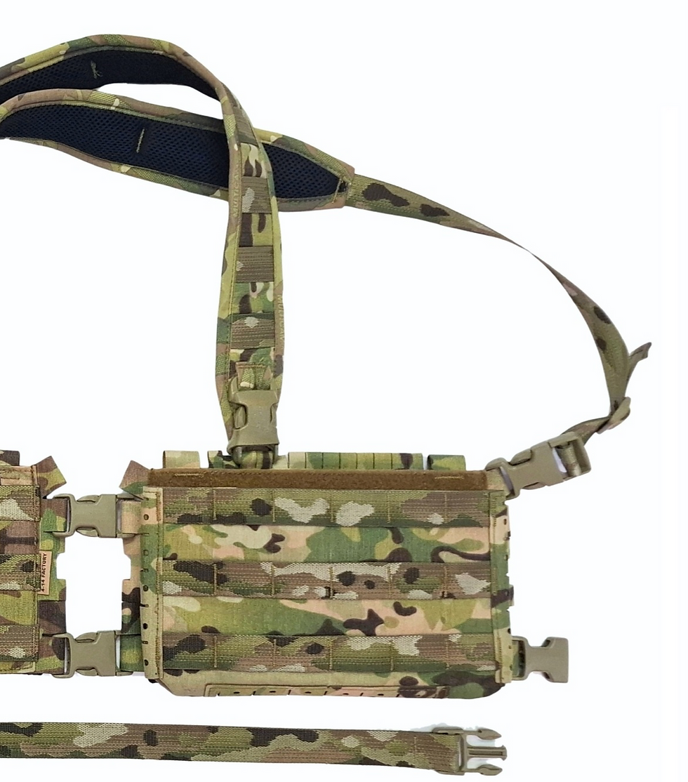 Chest rig