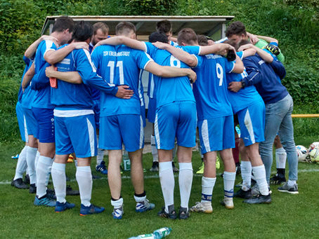 Abendliches 4:0 bringt TSV 2 weiter in der Tabelle nach oben