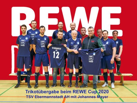 Wenn die "Jungen Alten" zaubern...