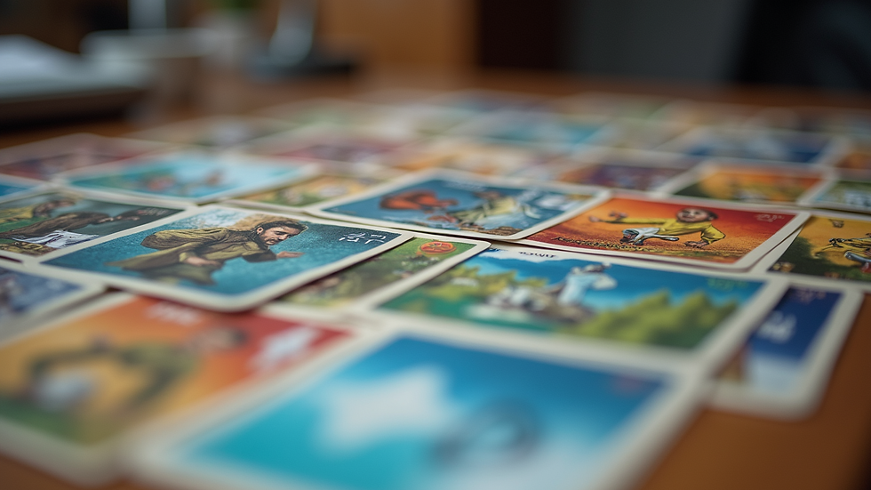 Discover New Trading Cards at WeLikeItRawTCG