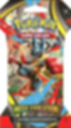 Pokemon Mega Evolutions Sleeved Booster Pack