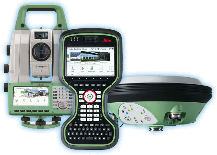 leica gps with trimble survey controller leica gps with trimble survey controller