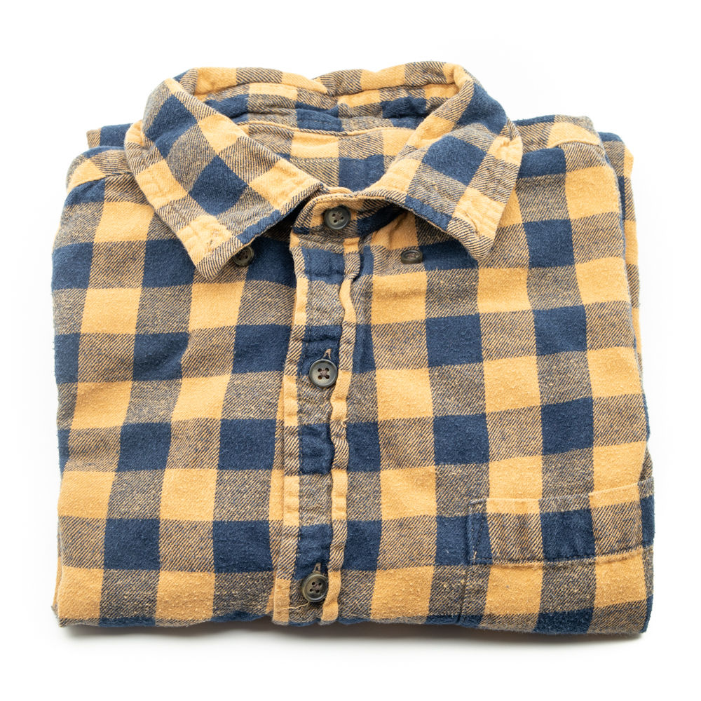 Small Flannel
