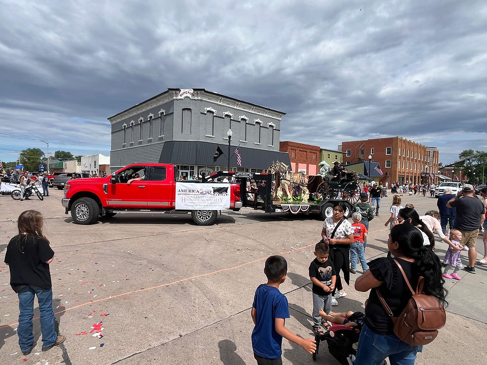 Another Successful Victorian Festival in the Books