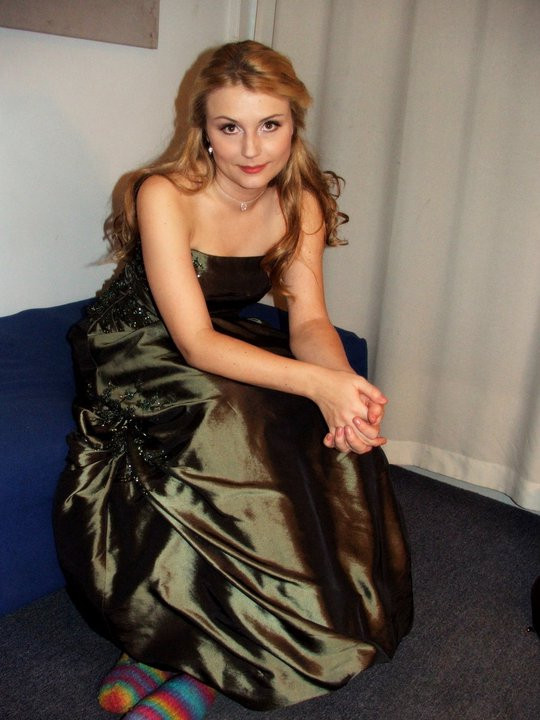 Backstage slacking