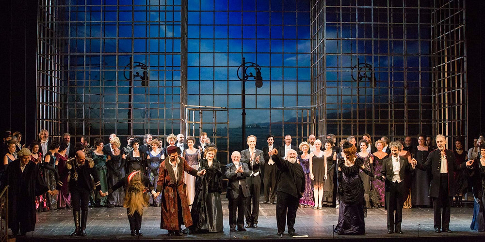 It truly has been an exciting run of Die Fledermaus!!