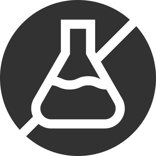 GMO, Libre de químicps