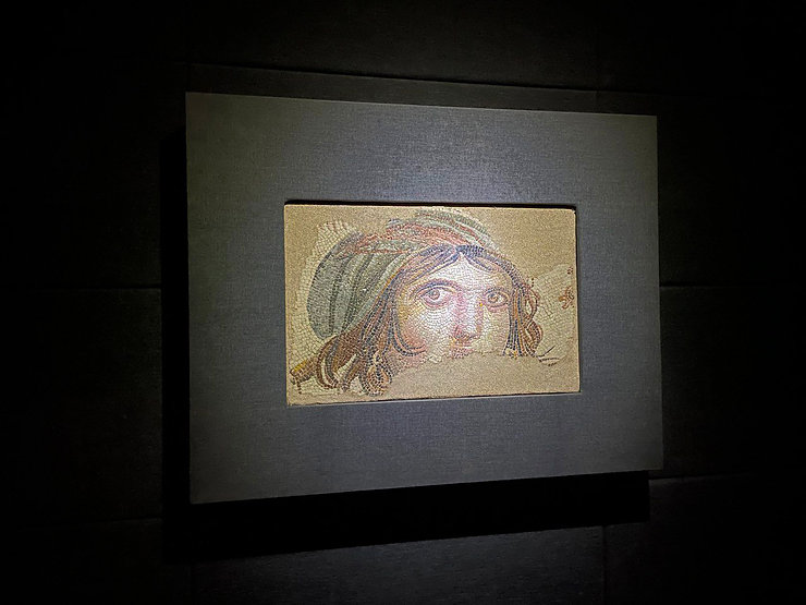 TESOROS DE MESOPOTAMIA