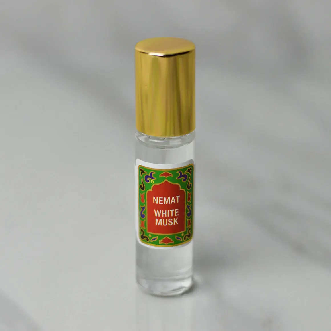 NEMAT WHITE MUSK FRAGRANCE OIL 10 ML