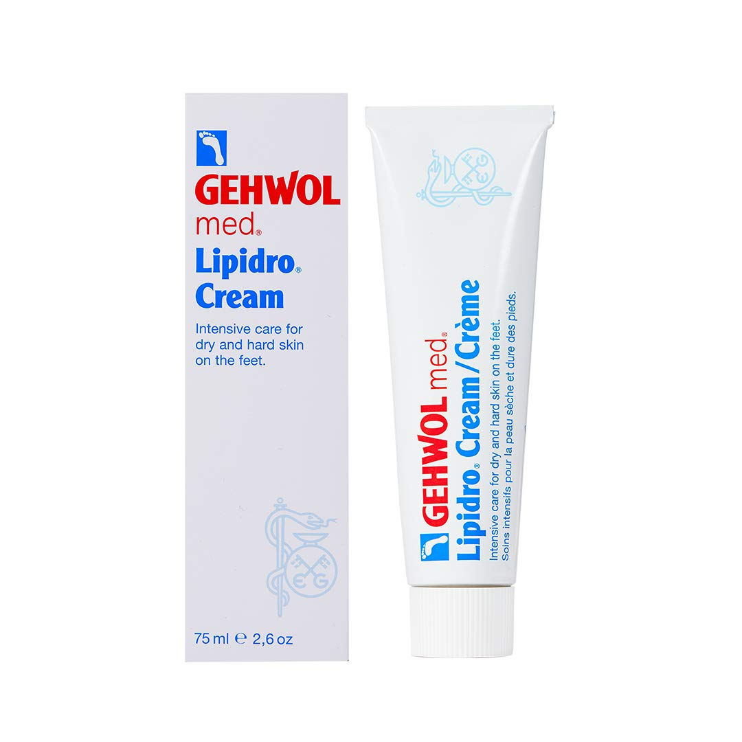 GEHWOL MED LIPIDRO CREAM 75ML