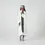 Thumbnail: Kashwere Adult Robe Signature Shawl  White