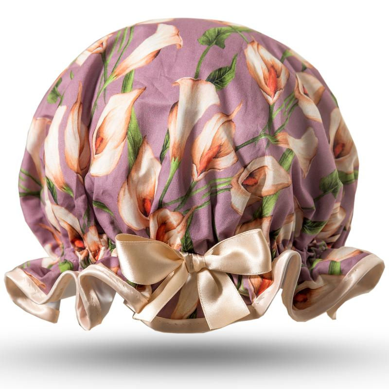 DILLY DAYDREAM LILLY SHOWER CAP