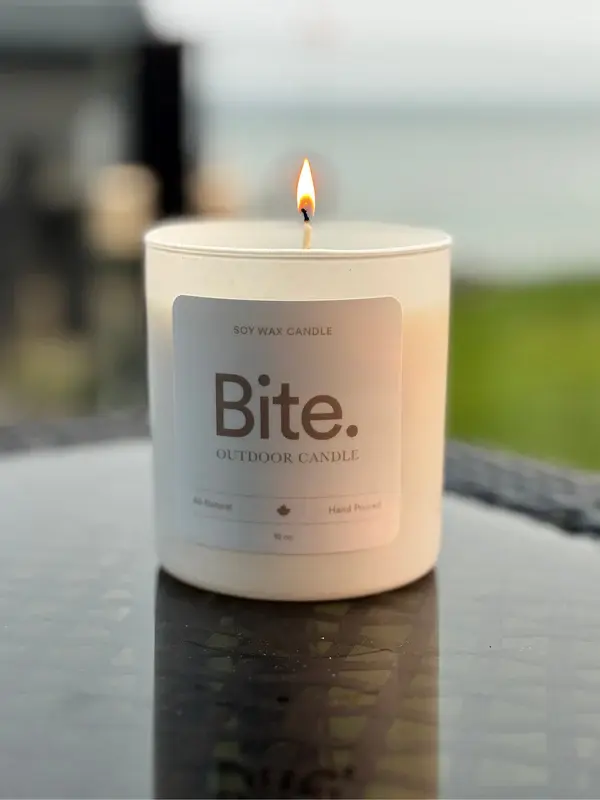 Thumbnail: Bite Outdoor Candle - LIMITED EDITION