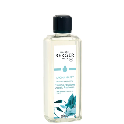 Aroma Happy Aquatic Freshness Lamp Refill - 500ML