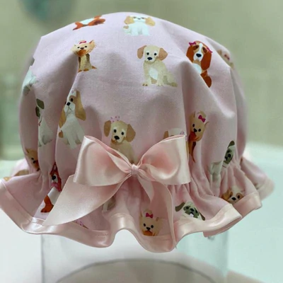 Woof Luxury Shower Cap