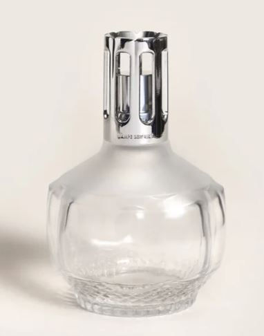 Molecule Fragrance Lamp—Frosted/Clear