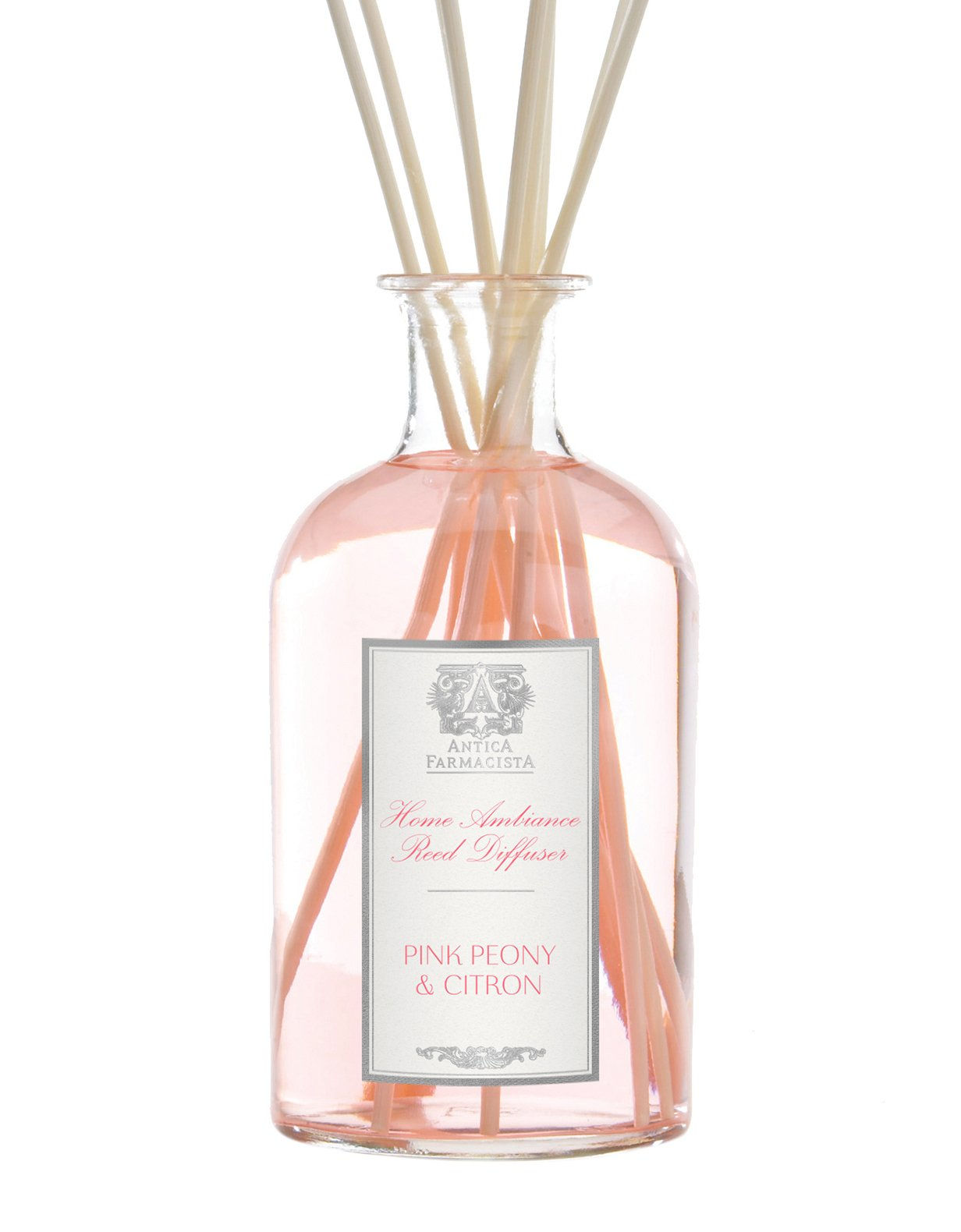 PINK PEONY AND CITRON 500ML DIFFUSER