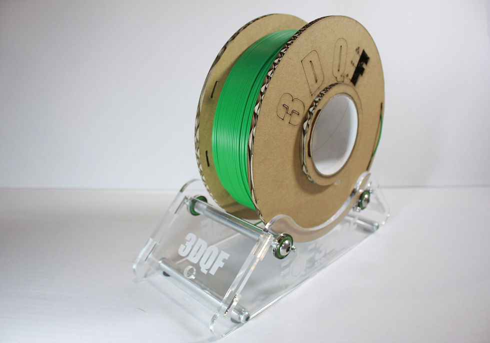 Thumbnail: PLA Utility Green 1.75 & 2.85 mm UK Made 3D Printer Filament