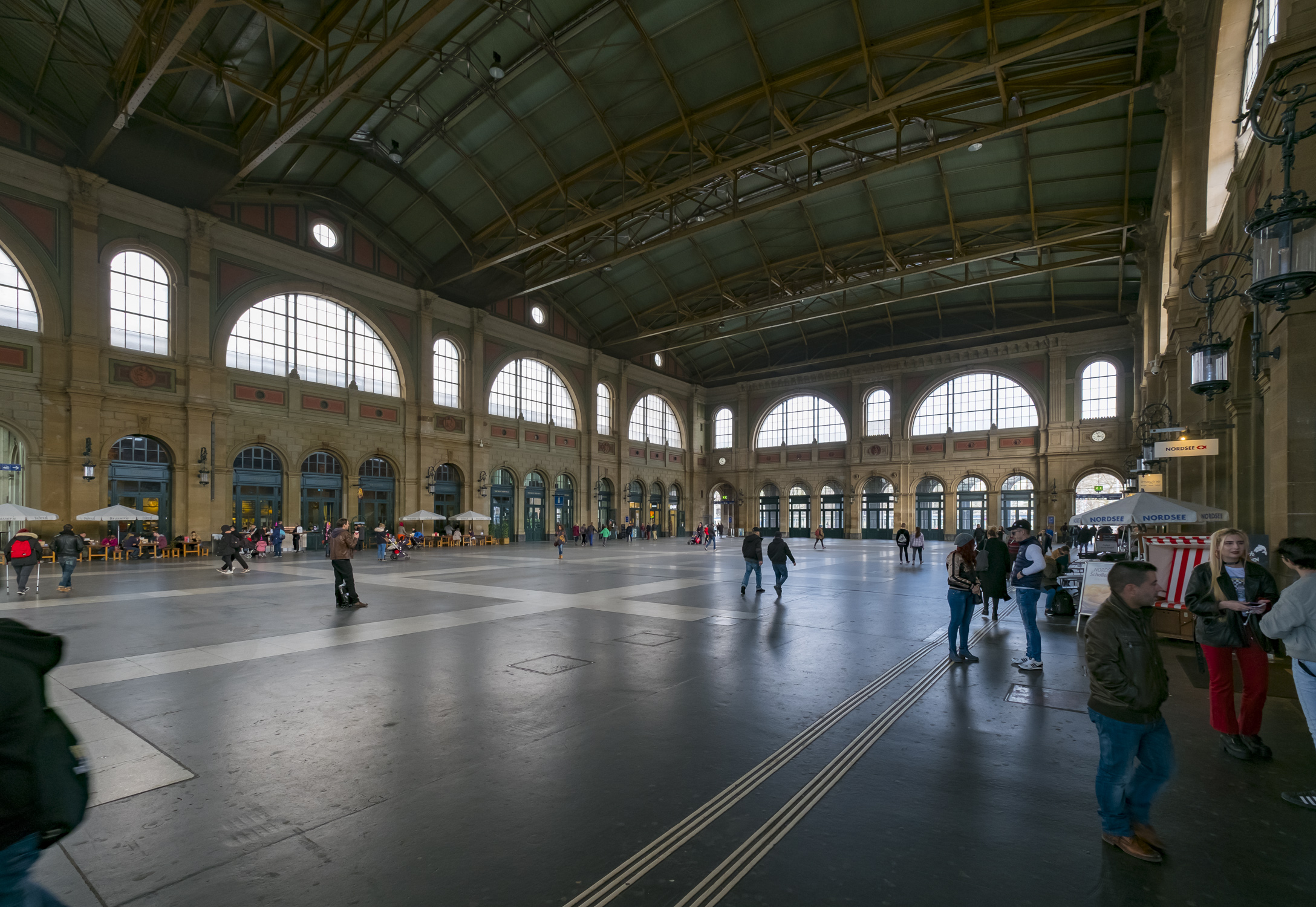 Halle Hauptbahnhof