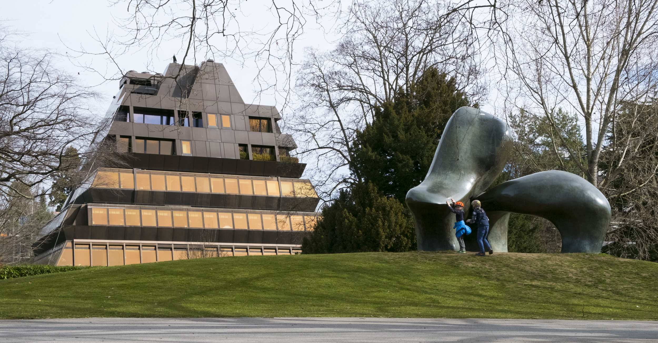 Klinik Pyramide am See