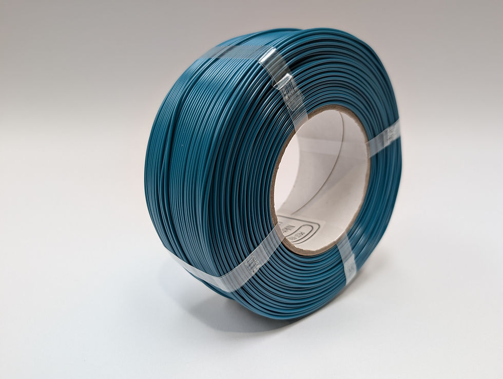 Thumbnail: Nikita Power Tool Blue PETG 1.75mm UK Made 3D Printer Filament