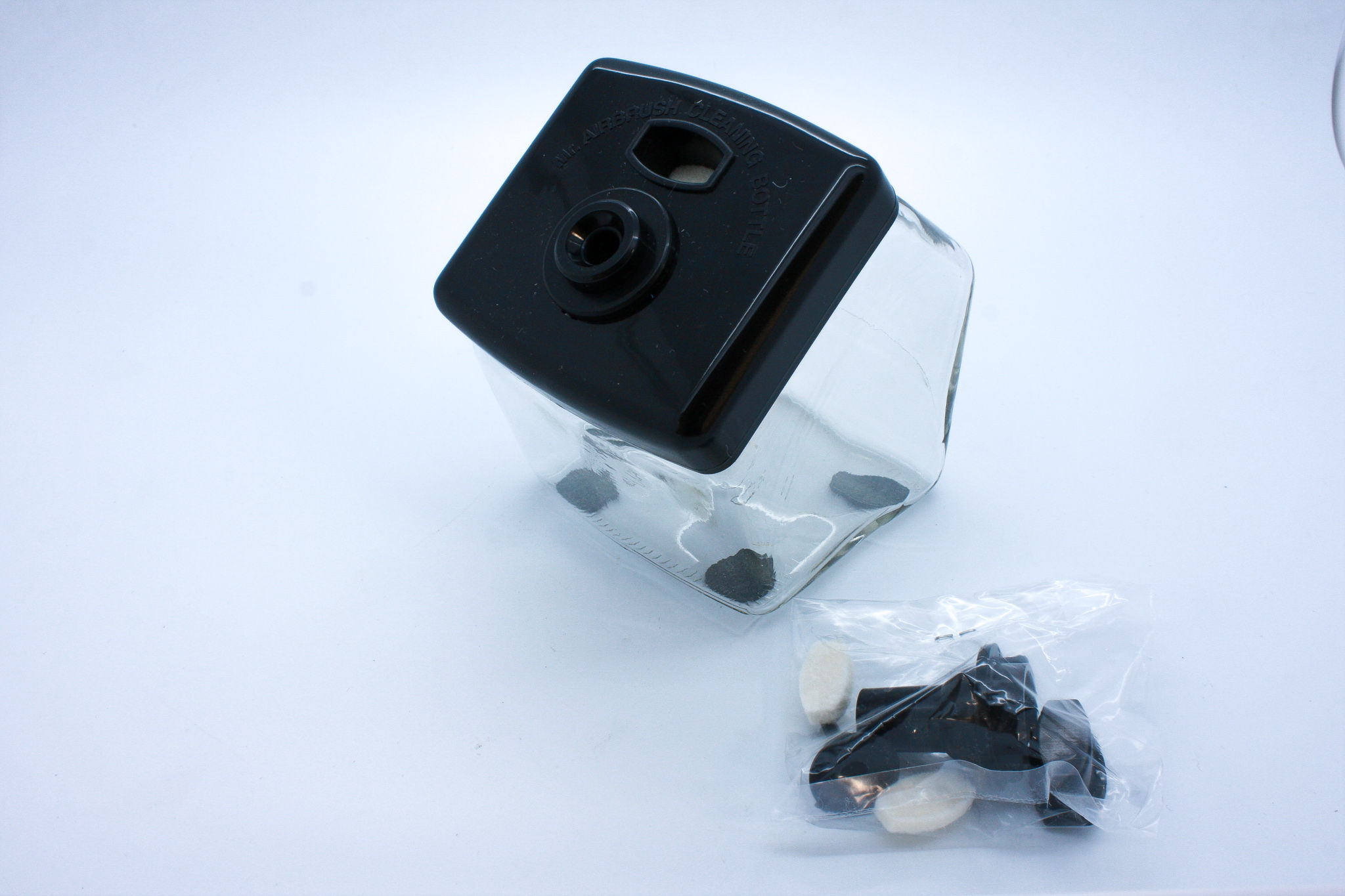 Mr Cleaner BottleMr Cleaner Bottle