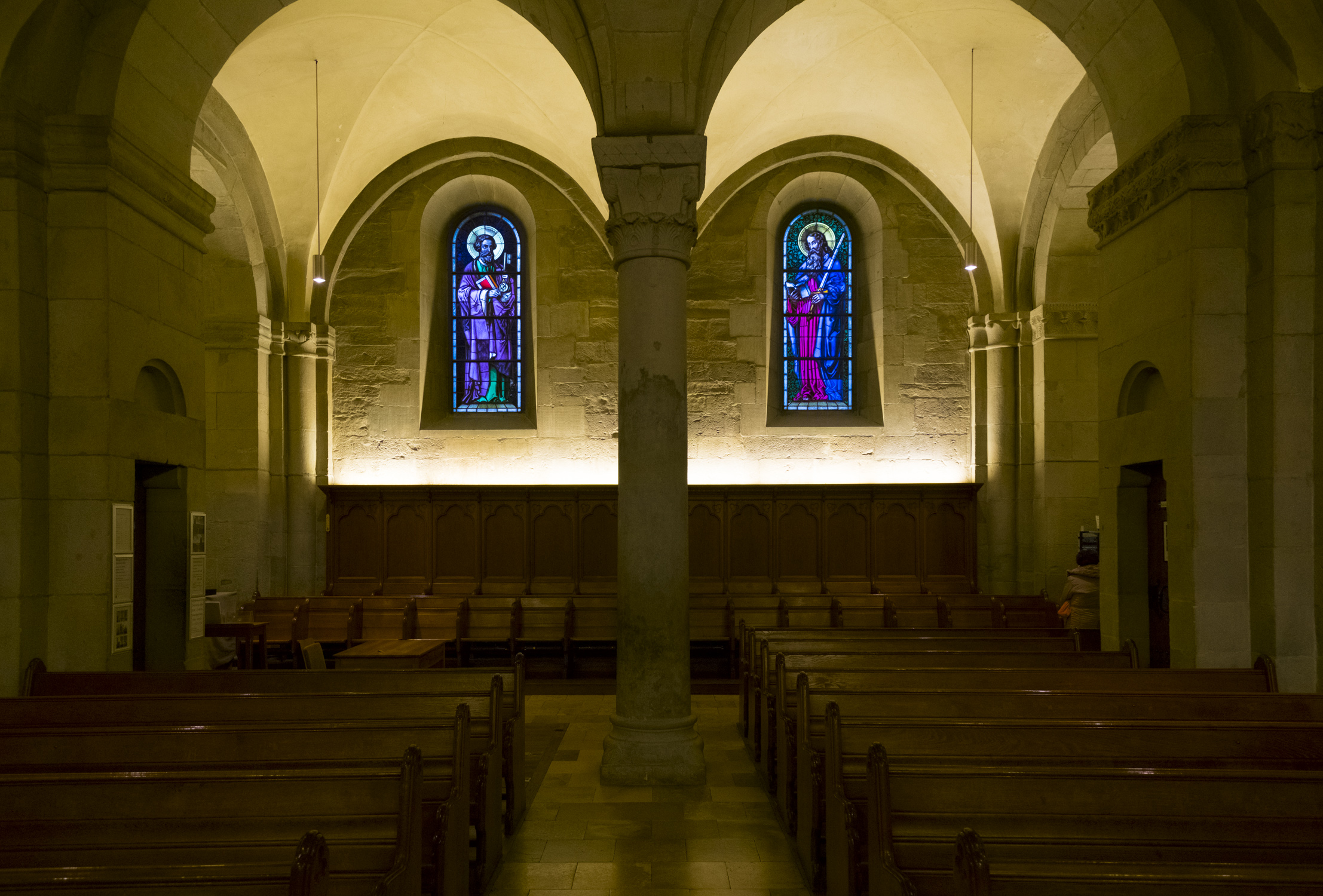 Im Großmünster