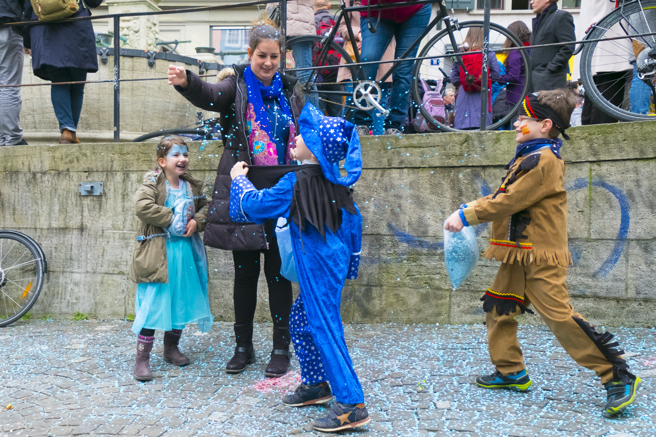 Fasnacht-Ausklang