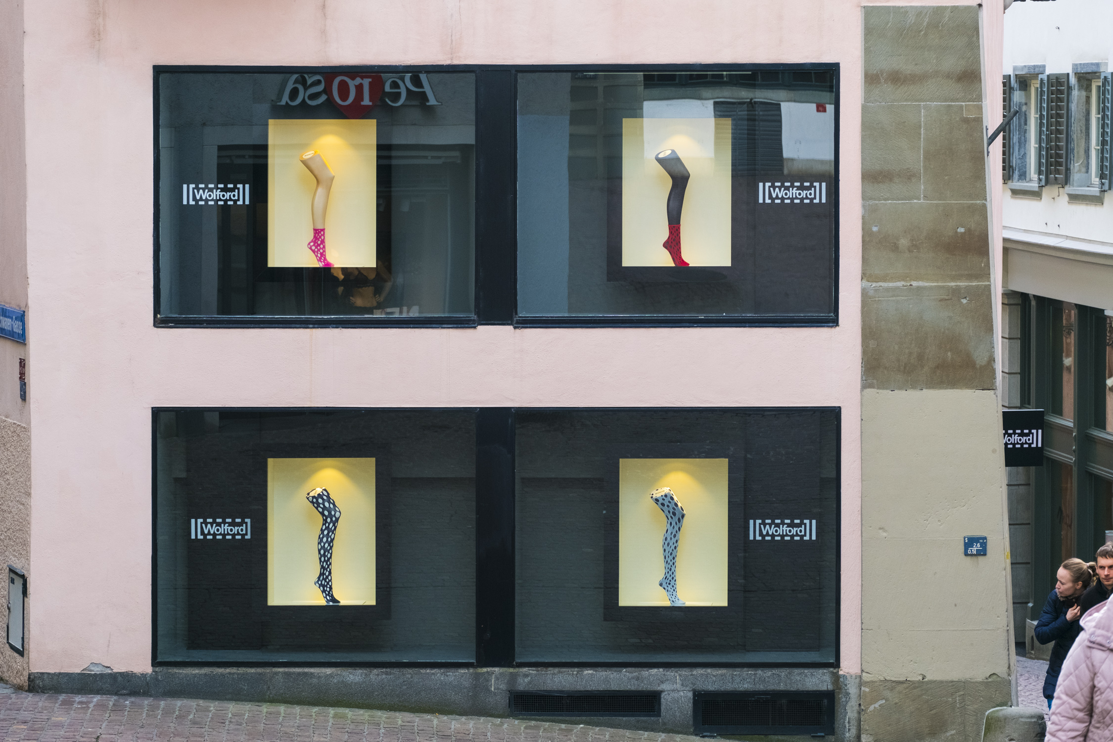 Schaufenster