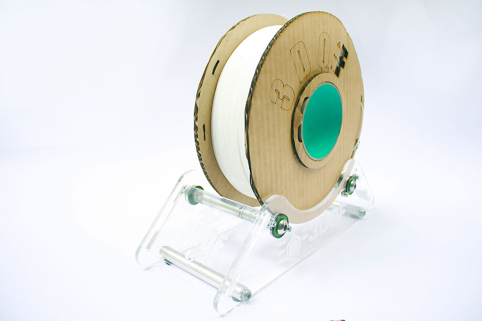 Thumbnail: Snow White PLA + Plus 1.75mm UK Made 3D Printer Filament