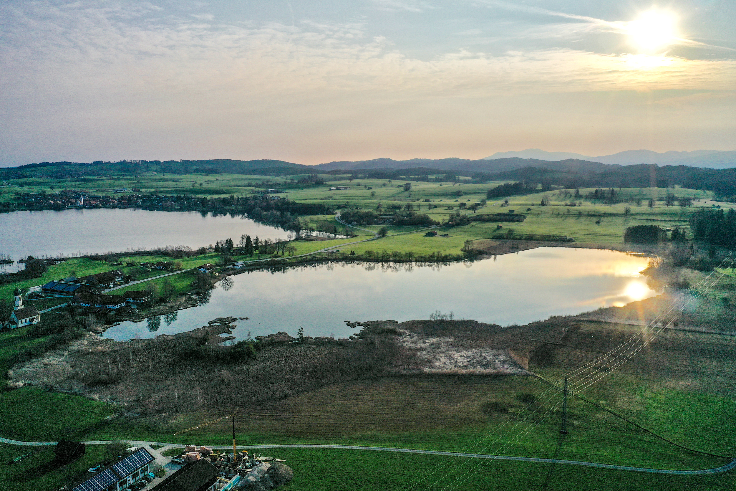 Froschhauser See