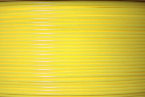 Citrus Yellow PLA + Plus 1.75mm UK Made 3D Printer Filament | 3dqf