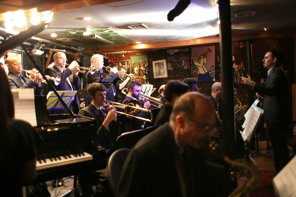 Live at Smalls