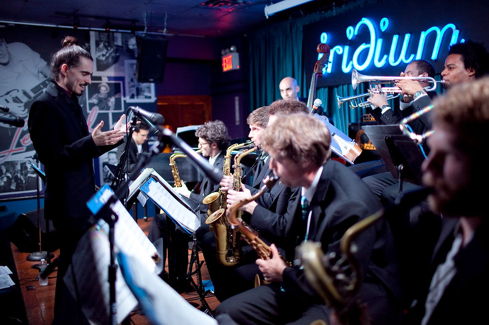 Live at Iridium, NYC
