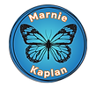 Blue Butterfly Logo