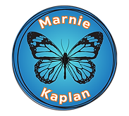 Blue Butterfly Logo