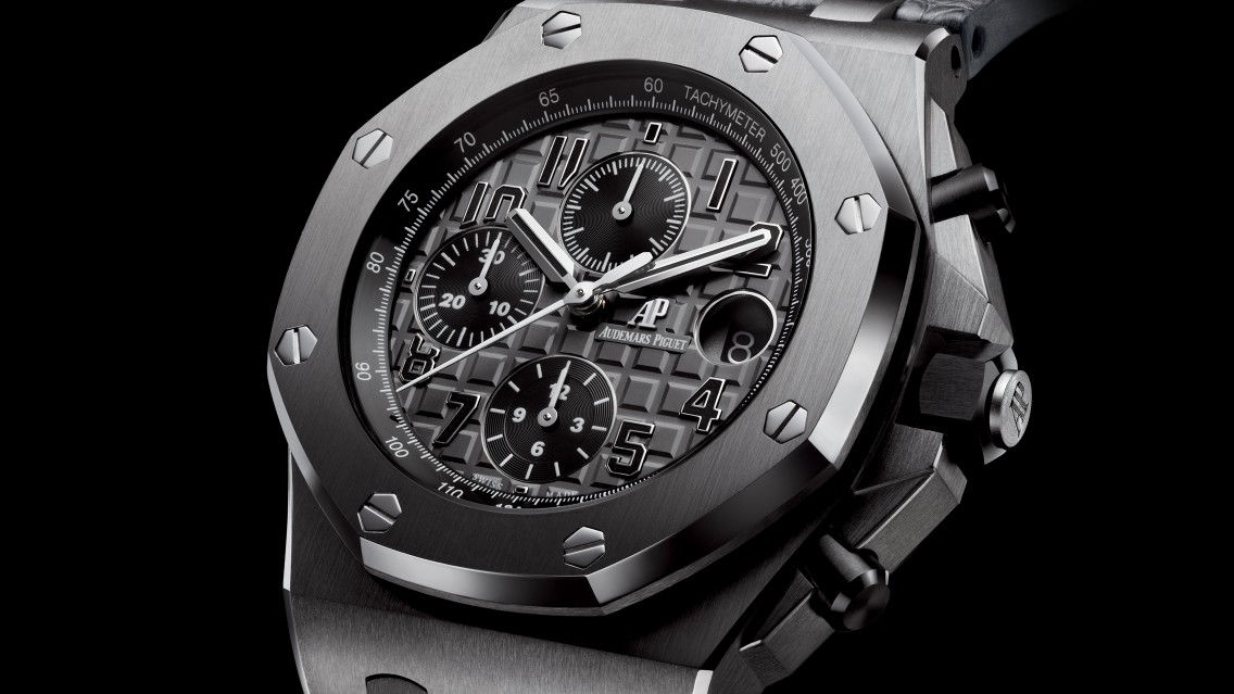 Audemars Piguet Royal Oak Offshore Chronograph Steel