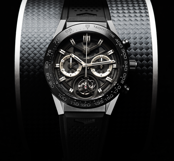 Thumbnail: Tag Heuer Carrera Heuer -02T