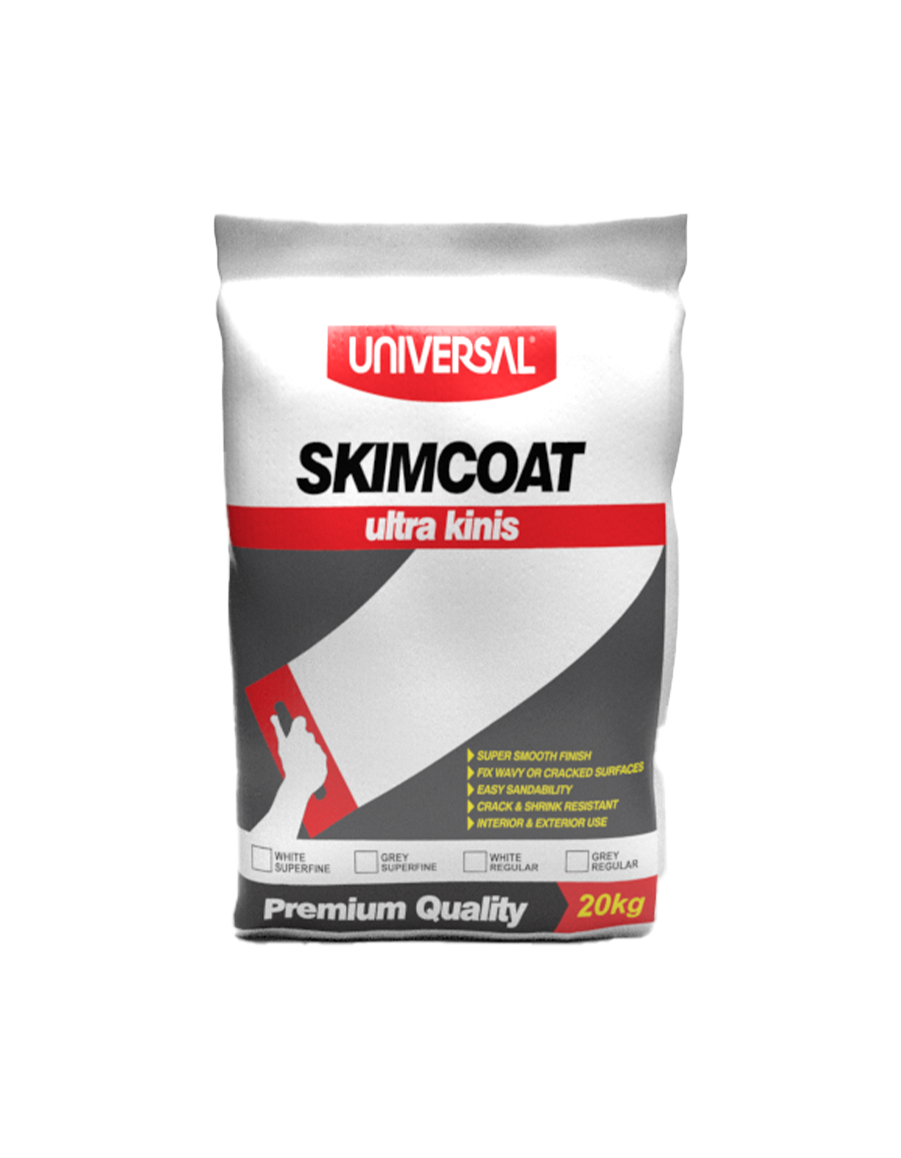 UNIVERSAL SKIMPRO SKIMCOAT