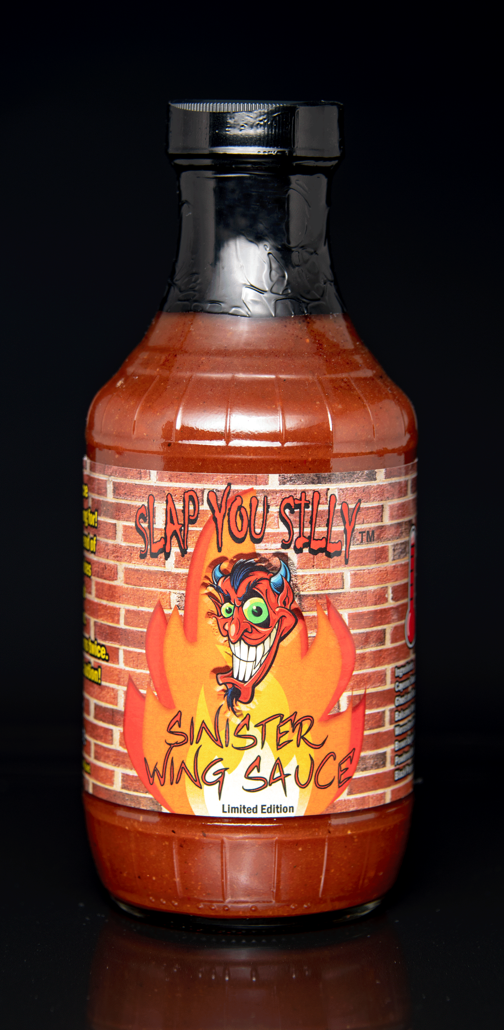 Sinister Wing Sauce