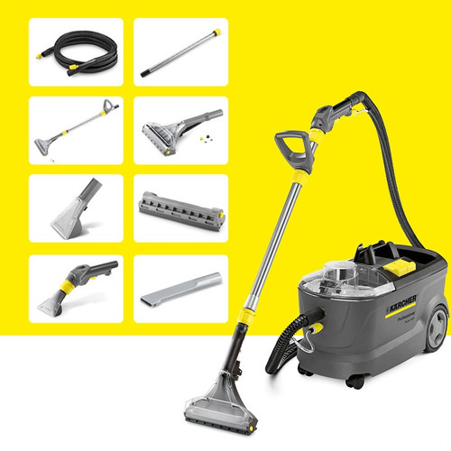 Karcher Carpet and Upholstery Cleaner Puzzi 10/1 Daya Awana
