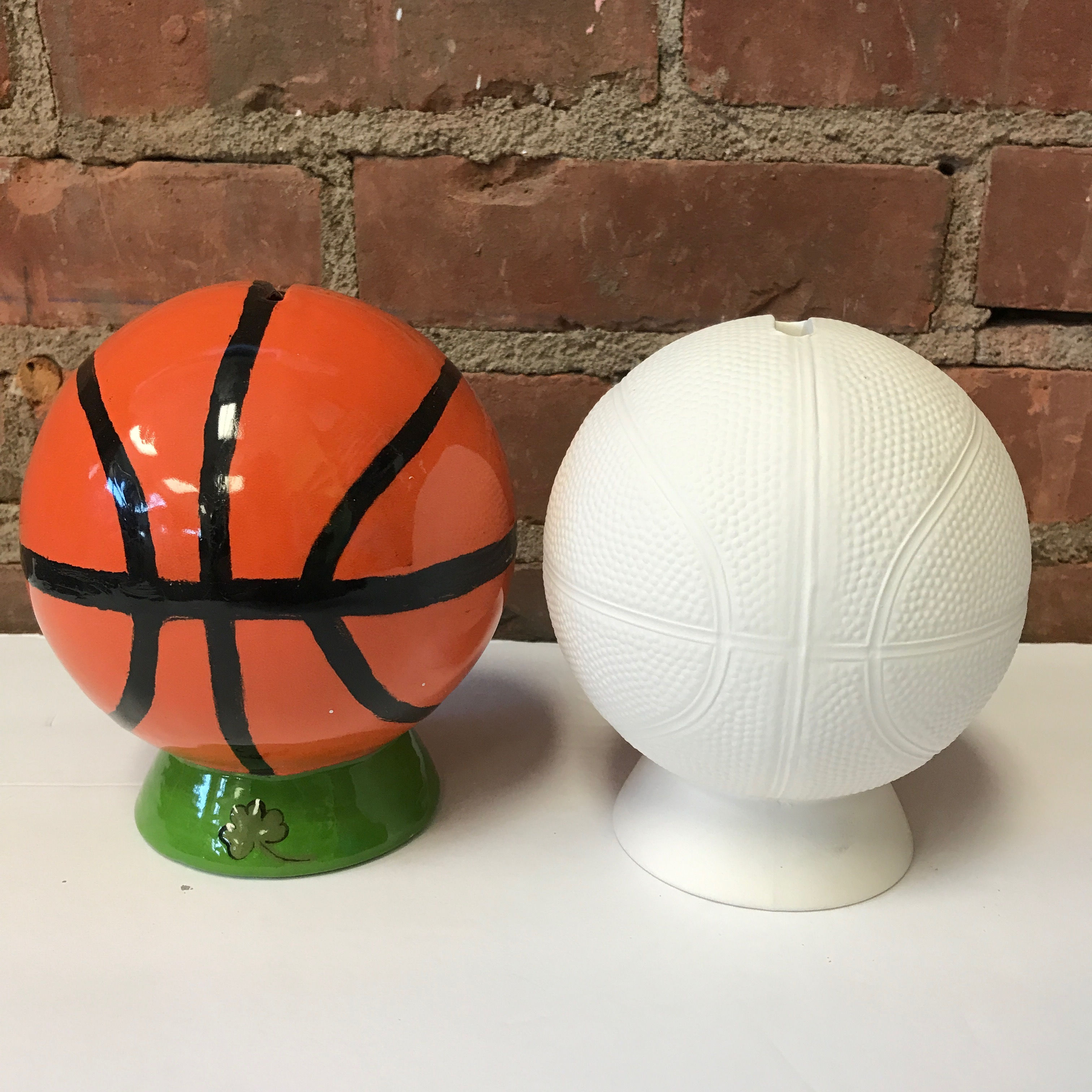 Basketball Bank - Kit