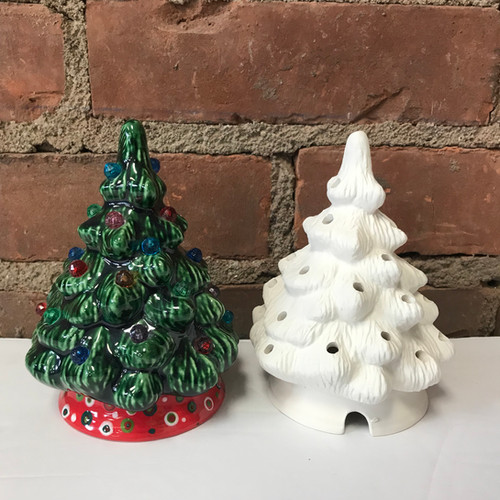 XMAS Tree Green Specialty Glaze | Glazey Dayz